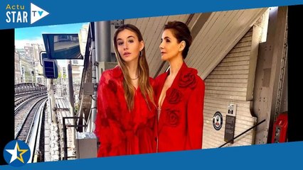 Clotilde Courau : Sa fille Vittoria de Savoie, énormes créoles dorées et gloss, fait le show !