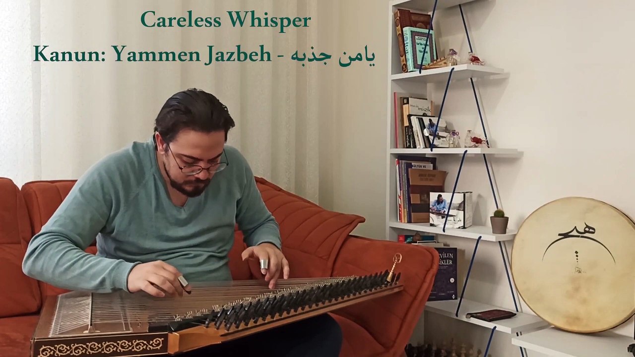 Careless Whisper ☮️ George Michael ❤️