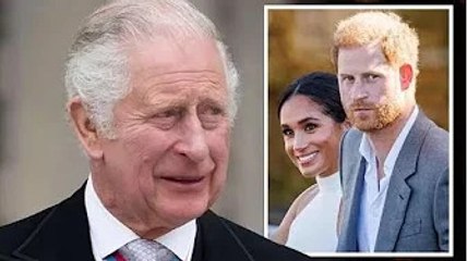 Charles devrait-il tenir des pourparlers de «sommet royal» avec Harry et Meghan? - TU AS VOTÉ