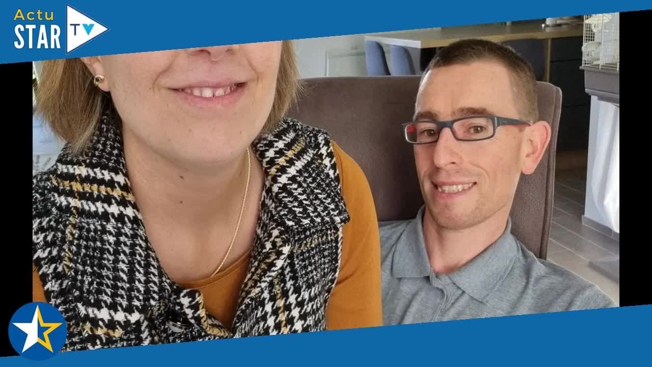Stéphanie (L'amour est dans le pré) : Très gourmande avec Hervé, elle lui fait une belle déclaration
