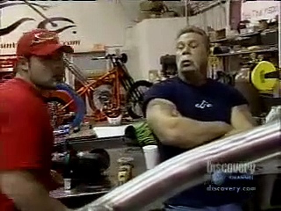 American Chopper - The Series - Se2 - Ep14 HD Watch HD Deutsch