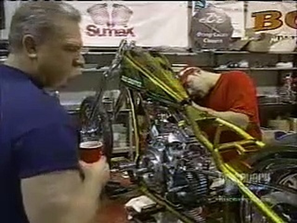 American Chopper - The Series - Se2 - Ep15 HD Watch HD Deutsch