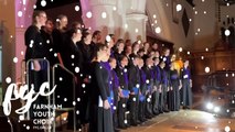 Farnham Youth Choir perform Christmas favourite 'Carol of the Bells'