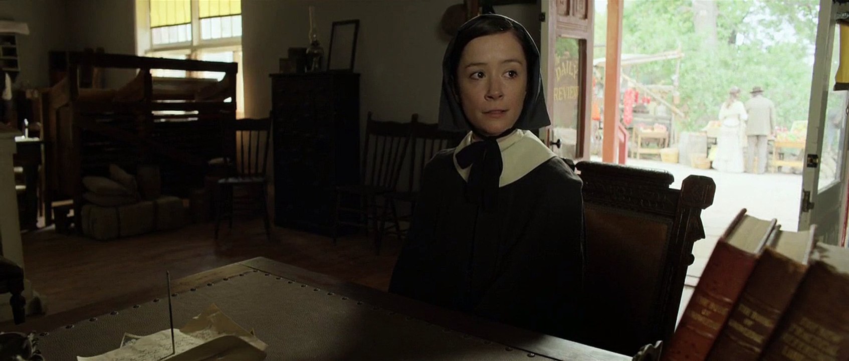 Godless - Se1 - Ep02 - The Ladies of La Belle HD Watch HD Deutsch