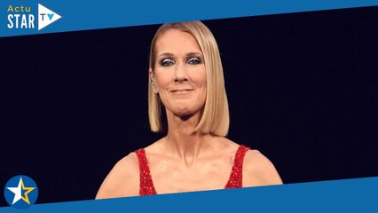 Céline Dion maquillée et apprêtée : elle sort du silence après ses terribles aveux, apparition rassu