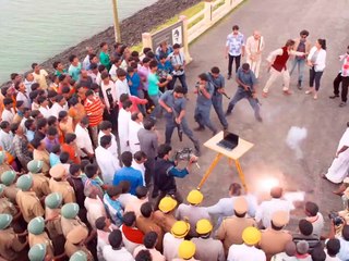 रजनीकांत ने सबके होश उड़ा दिए || South Superhit Movie  || All Movies Planet