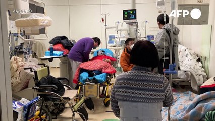 Autoridade chinesa admite meio milhão de casos de covid-19 em Qingdao