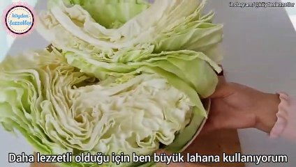 ‼️قم بقص الكوخ بهذه الطريقة وقم بطهيه عمليًا✅(العالم في مطبخك)