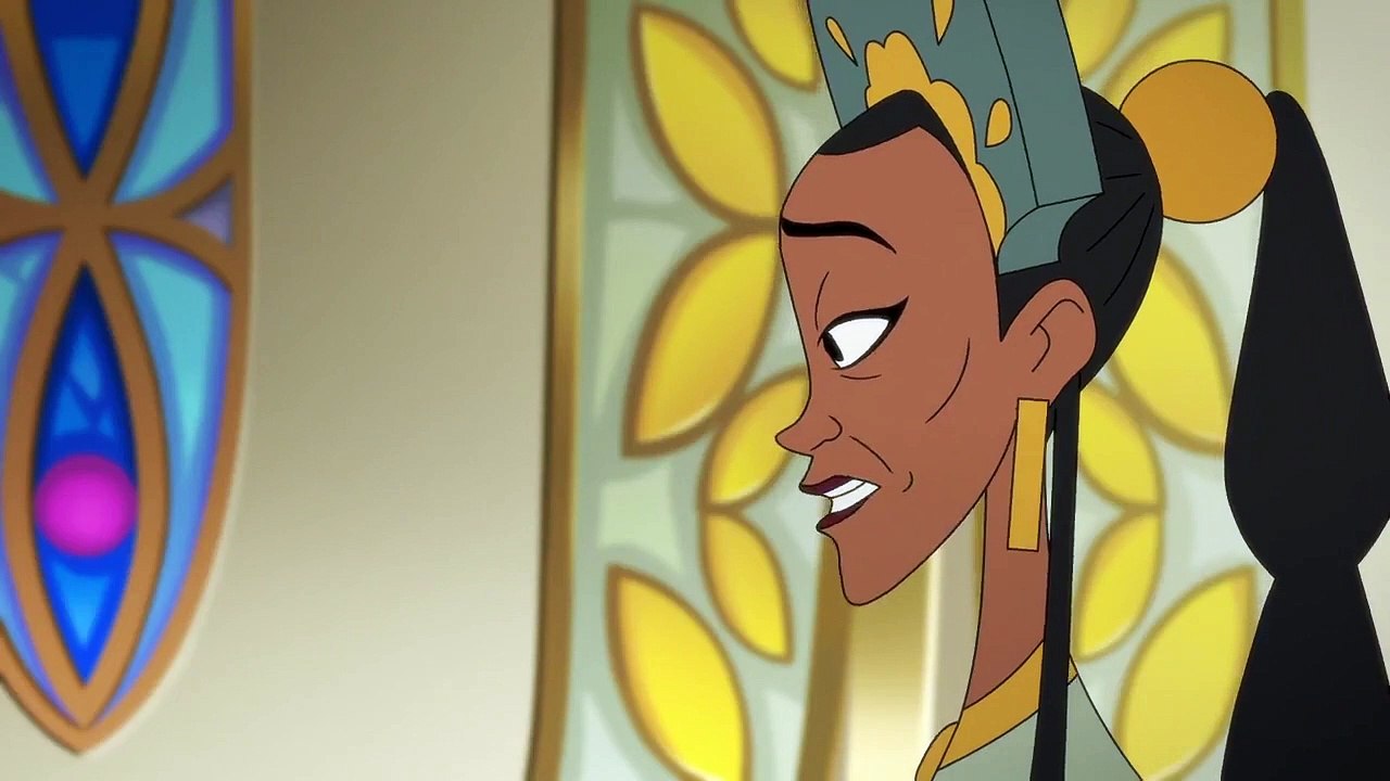 Niko and the Sword of Light - Se1 - Ep01 - From the Temple of Champions to the Bridge of Doom HD Watch HD Deutsch