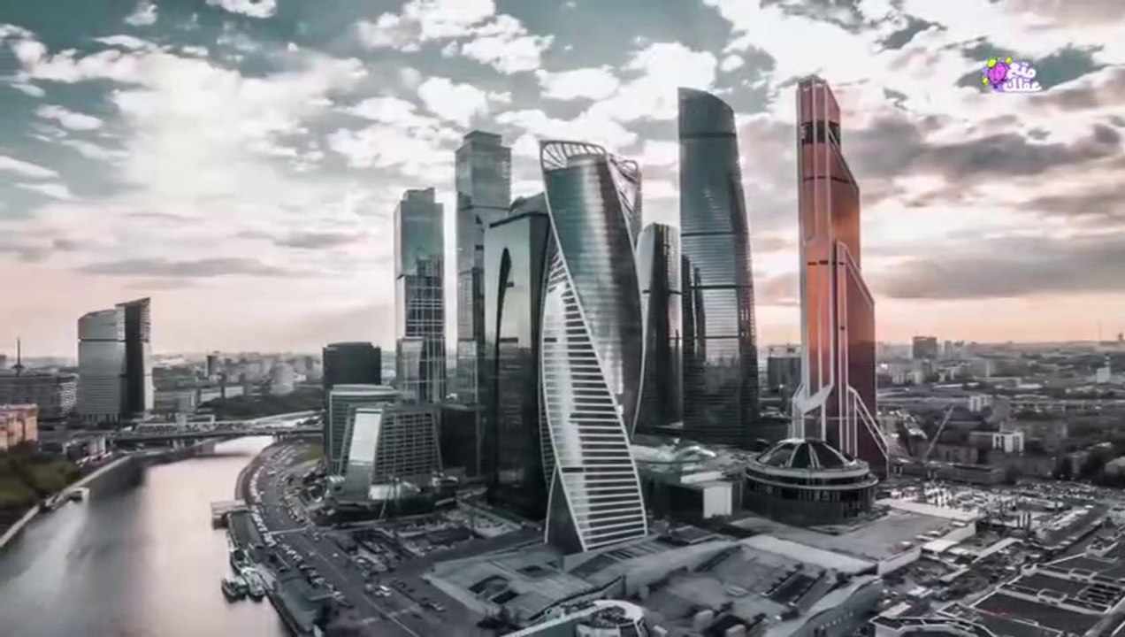 ناطحة سحاب تغير شكلها كل يوم  - مبانى لا تصدق حول العالم(متع عقلك)