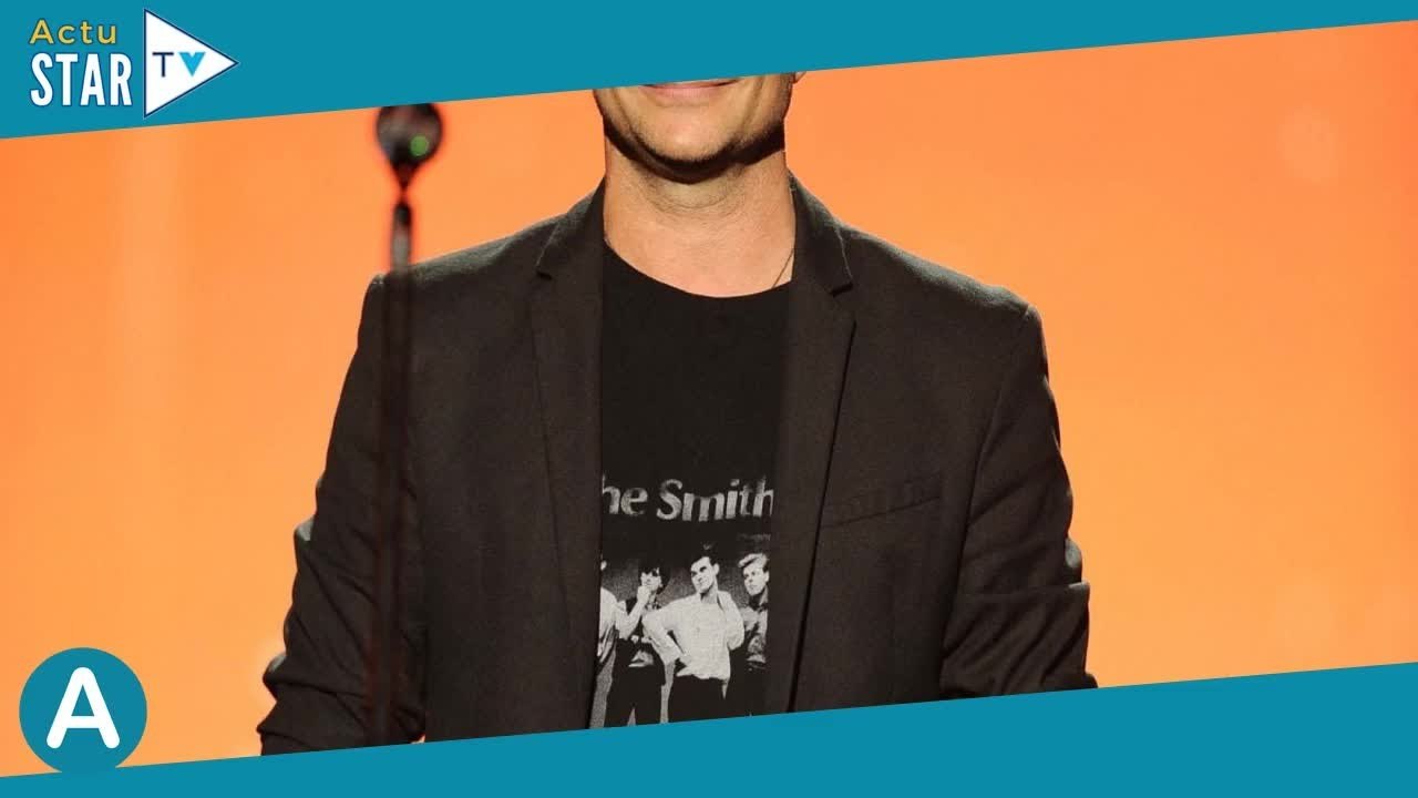 David Hallyday "en mode Kurt Cobain" : Cheveux longs platine, une énorme surprise à ses fans et à so