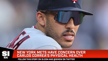 New York Mets Have Concern Over Carlos Correa’s Physical, Per Report