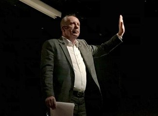 Memleket Partisi Genel Başkanı İnce, Gençlik Buluşması'nda konuştu