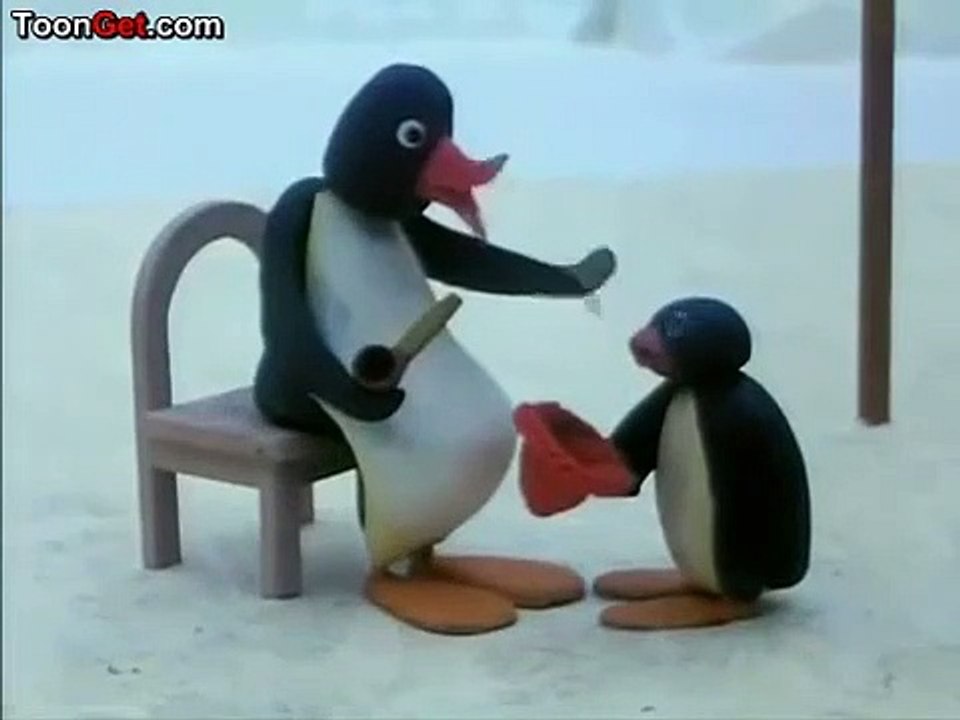Pingu - Ep14 HD Watch HD Deutsch