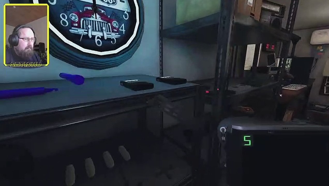 Vier für eine Aufklärung! | Phasmophobia  |  Episode 268