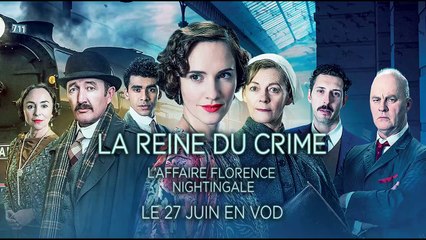 La Reine du crime présente : Les Meurtres de minuit Bande-annonce (FR)