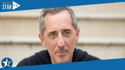 "Un moment qui restera gravé dans mon cœur": Gad Elmaleh a rencontré le pape François, il partage de