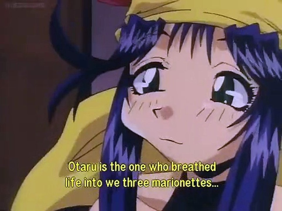 Saber Marionette J - Ep25 HD Watch HD Deutsch
