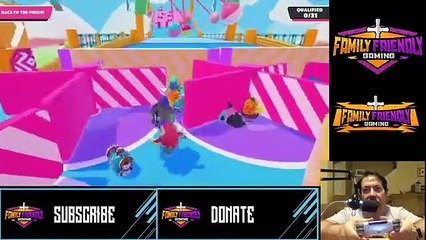 Friday Night Fall Guys Ultimate Knockout Episode 4