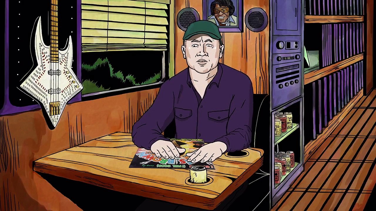 Mike Judge Presents - Tales from the Tour Bus - Se2 - Ep05 - James Brown Pt. 1 HD Watch HD Deutsch