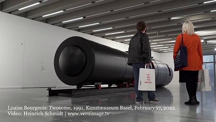 Louise Bourgeois: Twosome, 1991