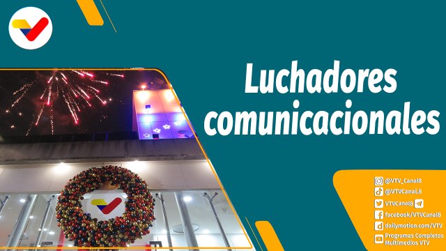 A Todo Motor por Venezuela | VTV ejemplo de lucha y profesionalismo