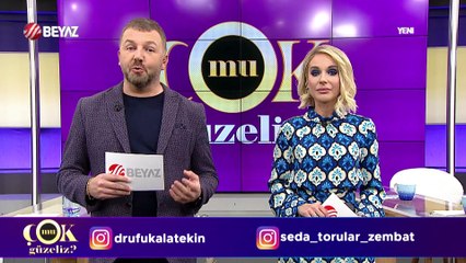 Çok Mu Güzeliz 25 Aralık 2022