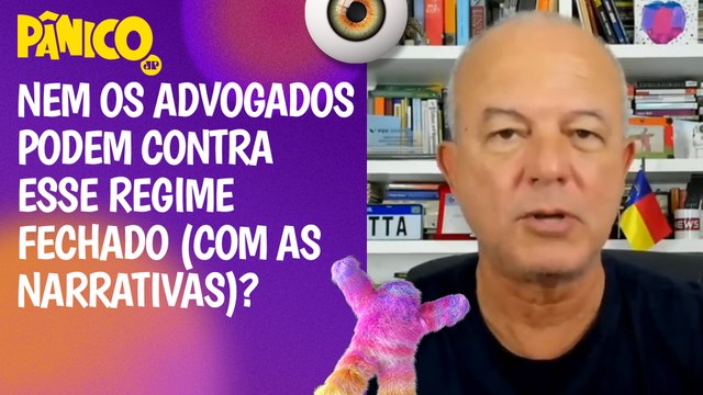 Roberto Motta_ 'QUANDO A NOÇÃO DA PRISÃO EM 2ª INSTÂNCIA MUDOU, MILHÕES DE CRIMINOSOS FORAM ÀS RUAS'