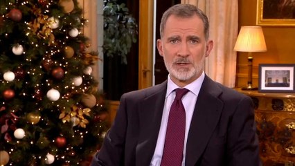 El Rey, preocupado por la crisis económica «Encender la calefacción implica sacrificios familiares»