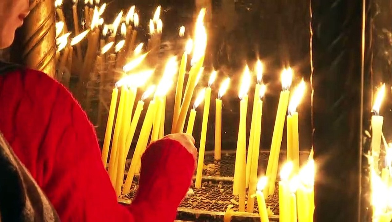 Natal de volta a Belém