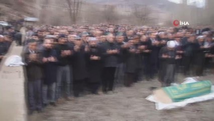 Hakkari eski milletvekili Naim Geylani son yolculuğuna uğurladı