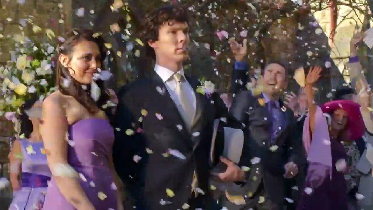 Sherlock - Se3 - Ep02 - The Sign Of Three HD Watch HD Deutsch