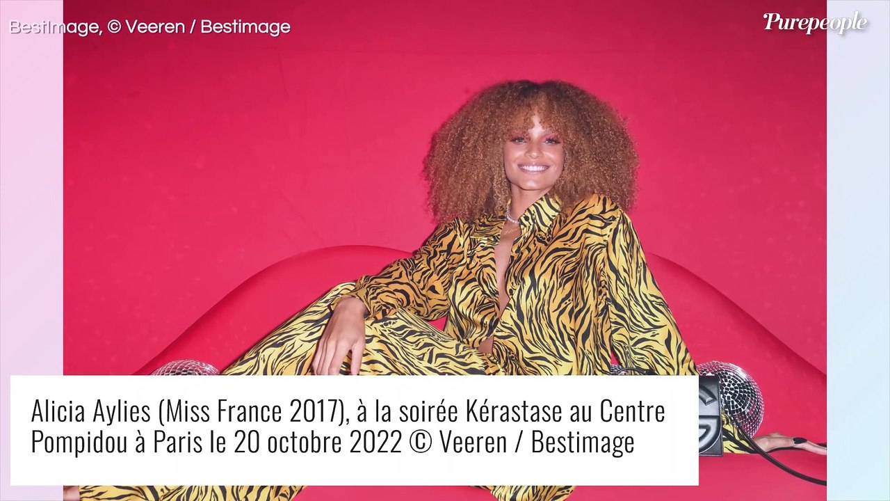 "Comme ça pas d'histoires !" : Alicia Aylies enceinte, elle dévoile de précieux critères pour le prénom du futur bébé