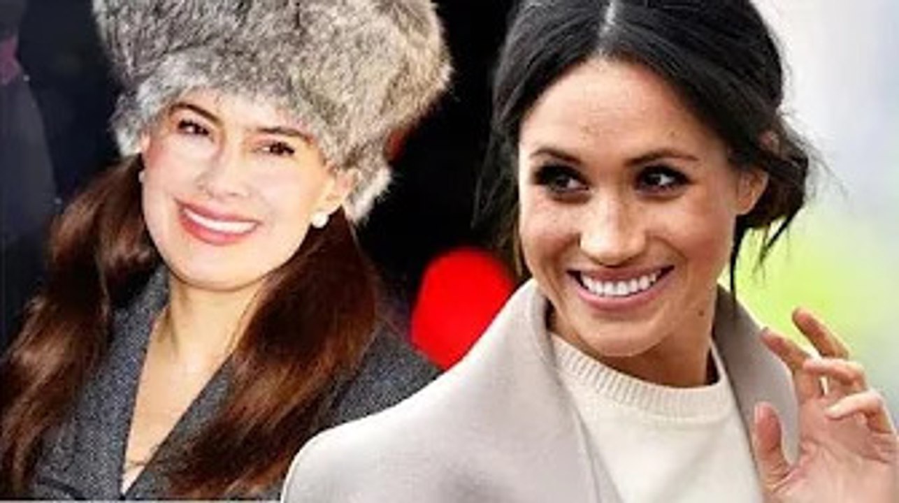 Une autre actrice royale qui a déménagé en Californie détaille la "merveilleuse" famille royale