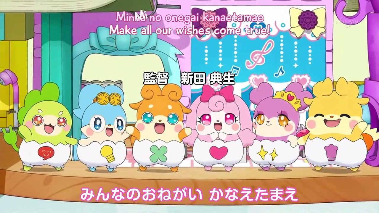 Kamisama Minarai- Himitsu no Cocotama - Ep23 HD Watch HD Deutsch