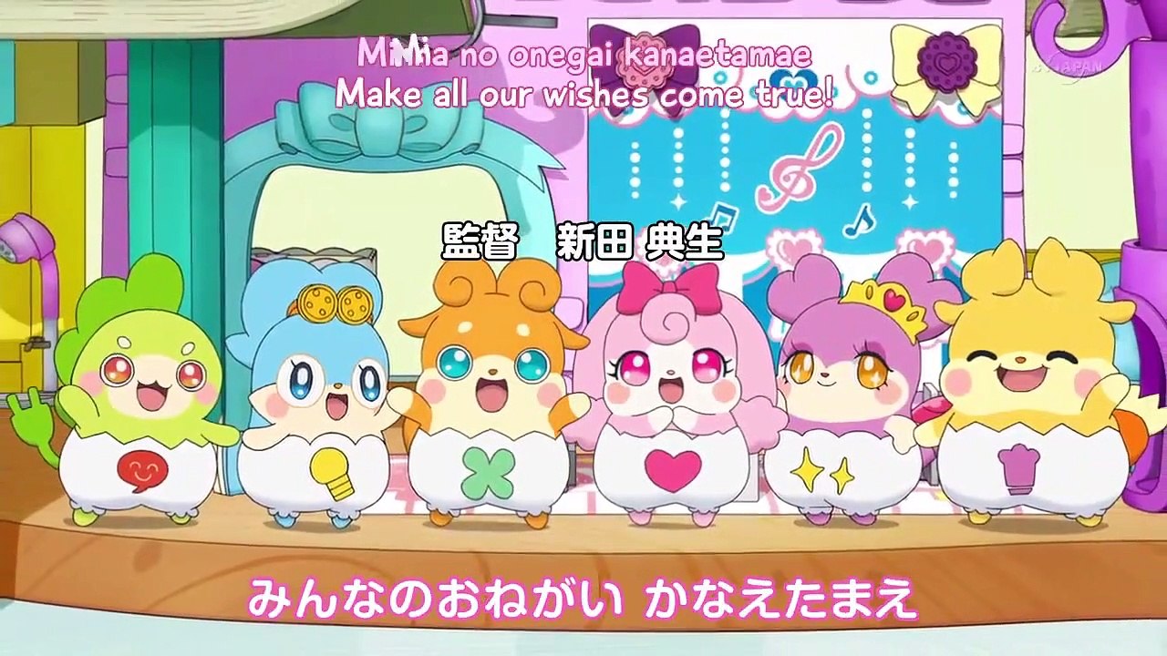 Kamisama minarai- himitsu no cocotama - ep22 hd watch hd deutsch