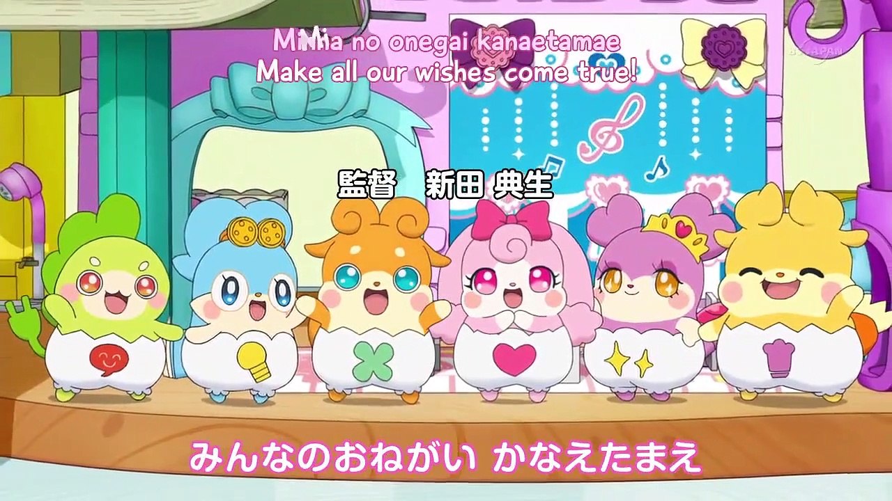 Kamisama minarai- himitsu no cocotama - ep21 hd watch hd deutsch