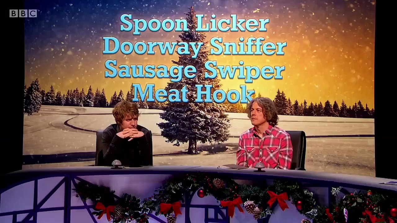 QI XL - Se17 - Ep09 - Quizmas HD Watch HD Deutsch