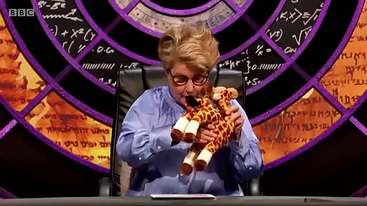 QI XL - Se17 - Ep19 - Quads and Quins HD Watch HD Deutsch