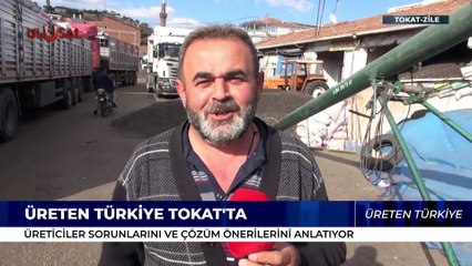 Üreten Türkiye - 24 Aralık 2022 - Cenk Özdemir