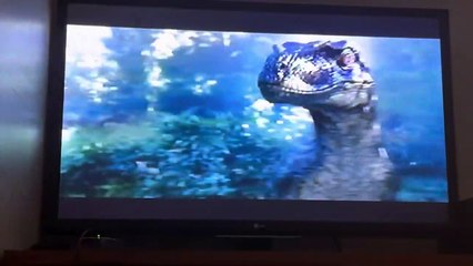 Opening to The Family Man: Special Edition 2002 VHS