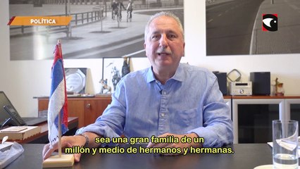 El diputado Hugo Passalacqua saludó a los misioneros por las fiestas