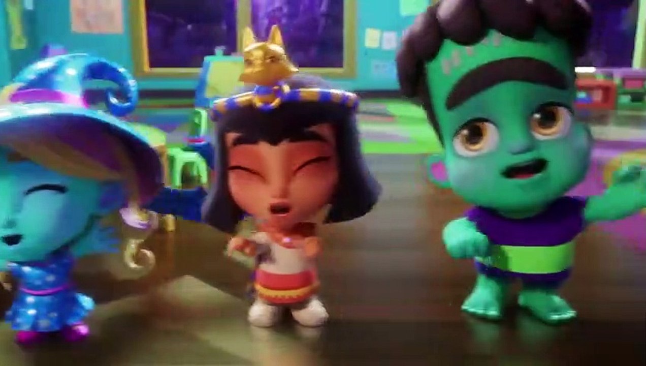 Super Monsters - Se1 - Ep09 - Oh My, Pizza Pie - Never Cry Werewolf HD Watch HD Deutsch