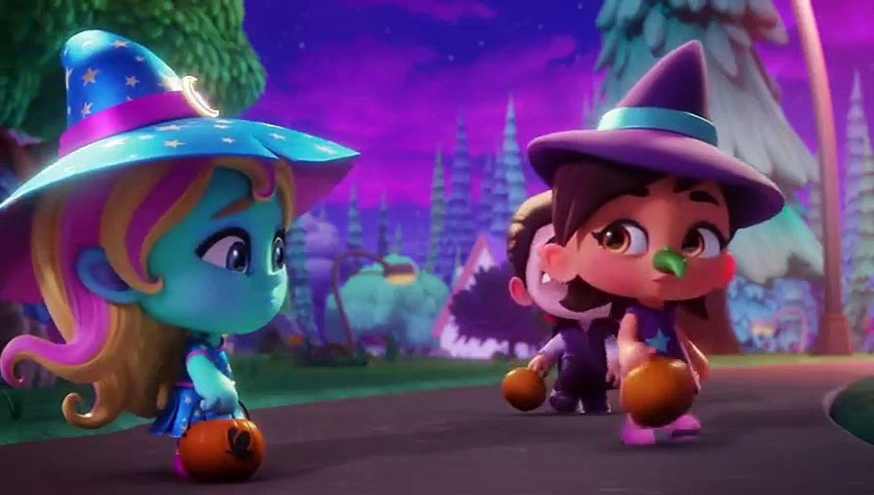 Super Monsters - Se1 - Ep10 - Tricks Before Treats - Halloween Extravaganza HD Watch HD Deutsch