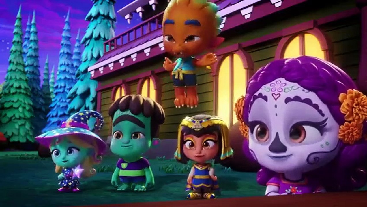 Super Monsters - Se3 - Ep05 HD Watch HD Deutsch