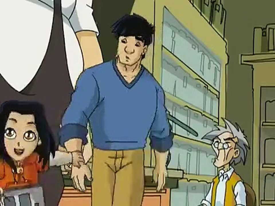 Jackie Chan Adventures - Se2 - Ep32 HD Watch HD Deutsch