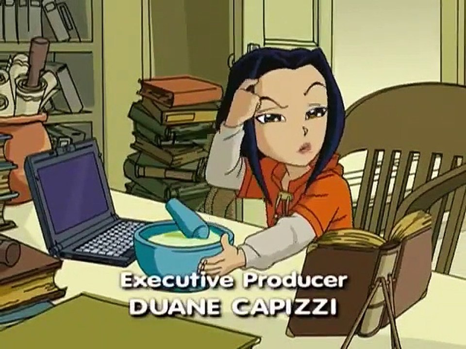 Jackie Chan Adventures - Se2 - Ep33 HD Watch HD Deutsch