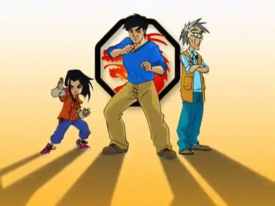 Jackie Chan Adventures - Se2 - Ep35 HD Watch HD Deutsch