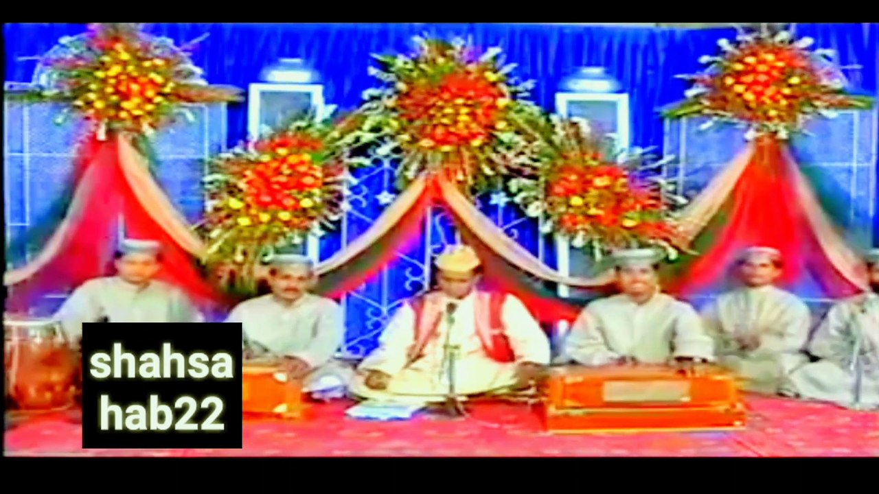 Muhammad hamare Badi Shan wale full qawwali master mumtaz qawwal full hd(1080P_HD)