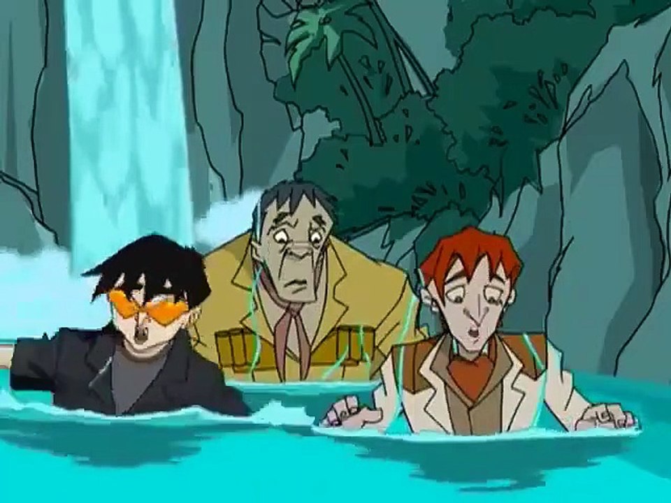 Jackie Chan Adventures - Se2 - Ep38 HD Watch HD Deutsch